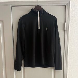 Ralph Lauren Polo Performance Pullover in Navy Blue Medium